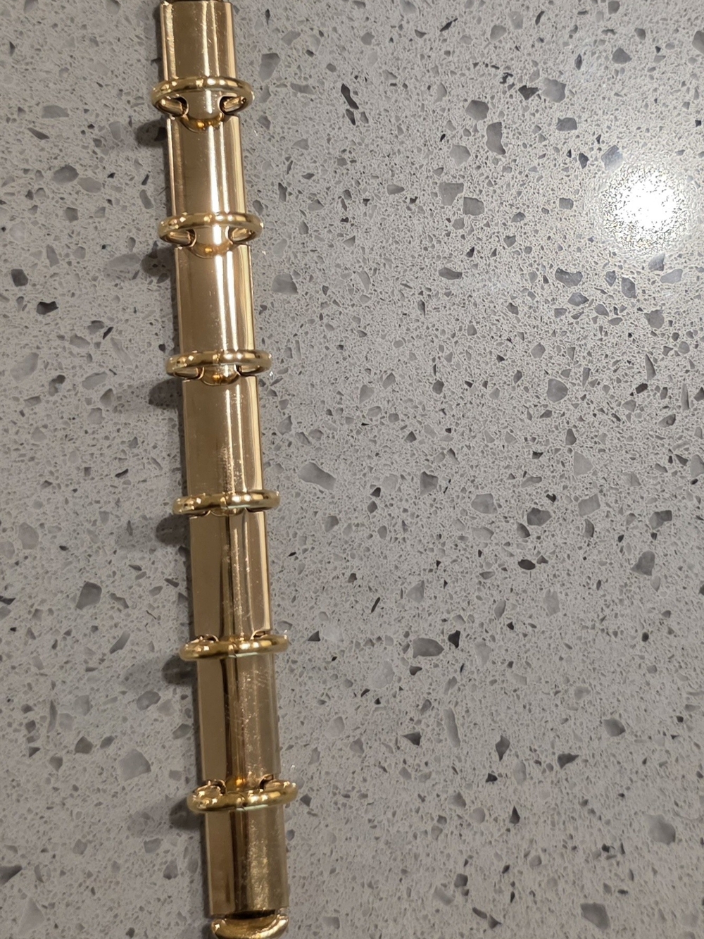 Louis Vuitton PM Agenda Original Rings